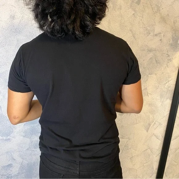 Boyz n the Hood black and white short sleeve tee size M - Picture 2 of 6